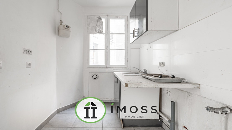 Ma-Cabane - Vente Appartement Paris, 38 m²