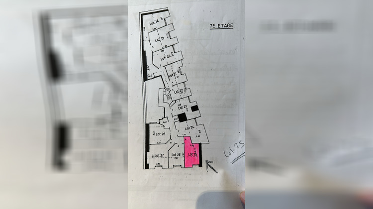 Ma-Cabane - Vente Appartement Paris, 7 m²