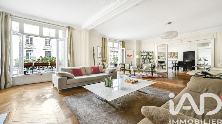 Ma-Cabane - Vente Appartement Paris, 251 m²
