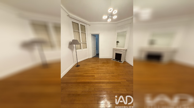 Ma-Cabane - Vente Appartement Paris, 105 m²