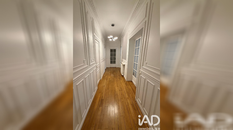 Ma-Cabane - Vente Appartement Paris, 105 m²