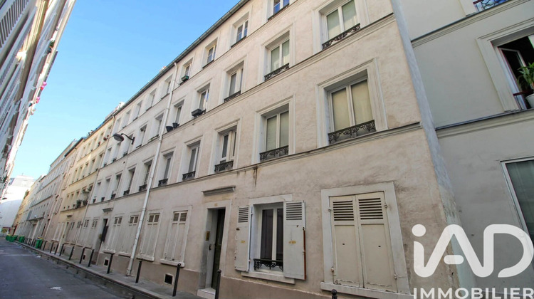 Ma-Cabane - Vente Appartement Paris, 11 m²