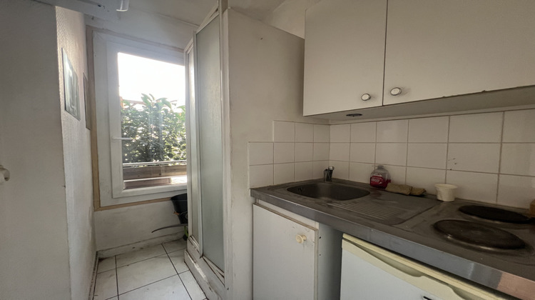 Ma-Cabane - Vente Appartement Paris, 18 m²