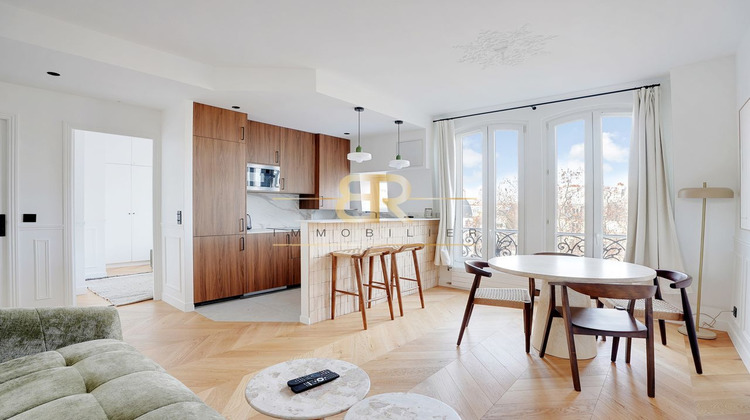Ma-Cabane - Vente Appartement Paris, 39 m²