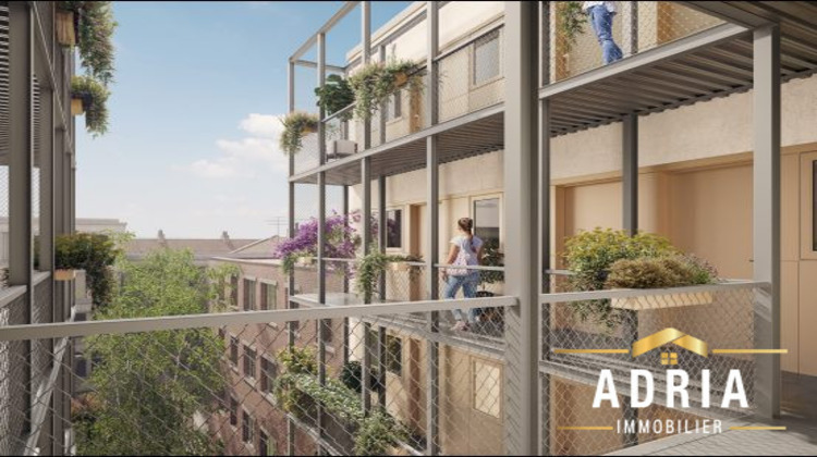 Ma-Cabane - Vente Appartement Paris, 32 m²