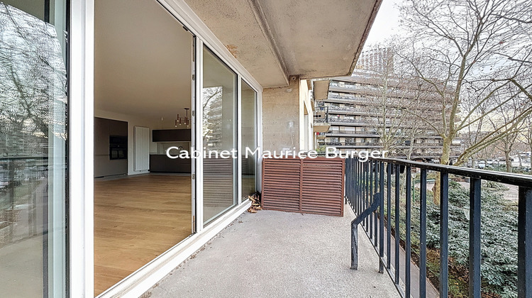 Ma-Cabane - Vente Appartement Paris, 116 m²