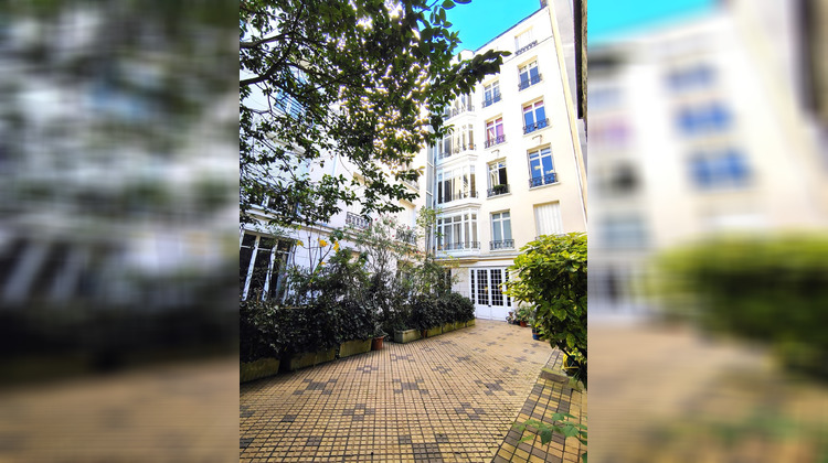 Ma-Cabane - Vente Appartement Paris, 21 m²