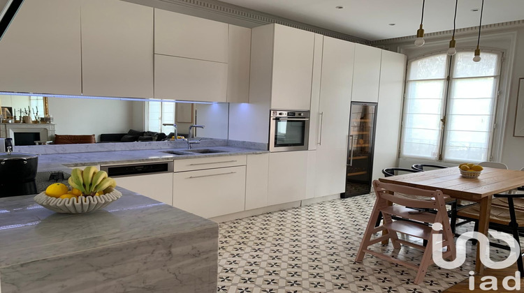 Ma-Cabane - Vente Appartement Paris, 91 m²