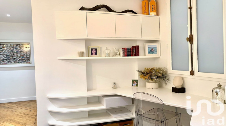 Ma-Cabane - Vente Appartement Paris, 91 m²