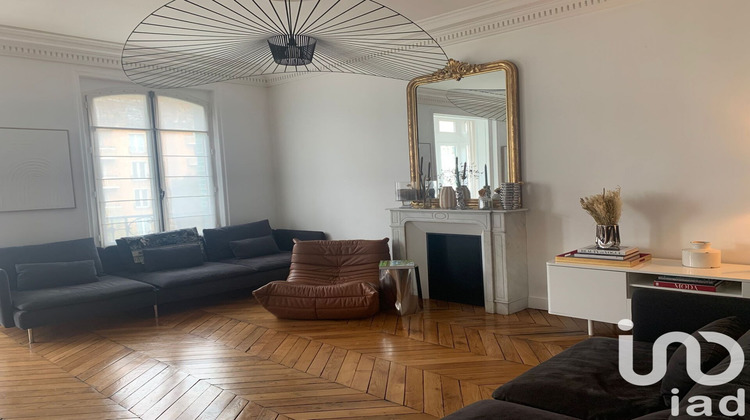 Ma-Cabane - Vente Appartement Paris, 91 m²