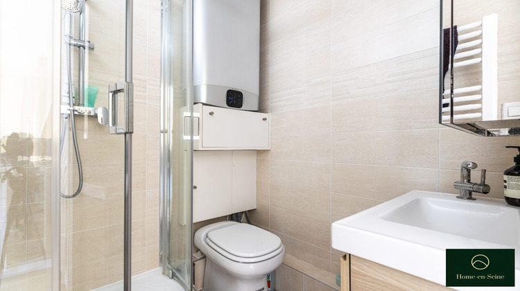 Ma-Cabane - Vente Appartement Paris, 24 m²