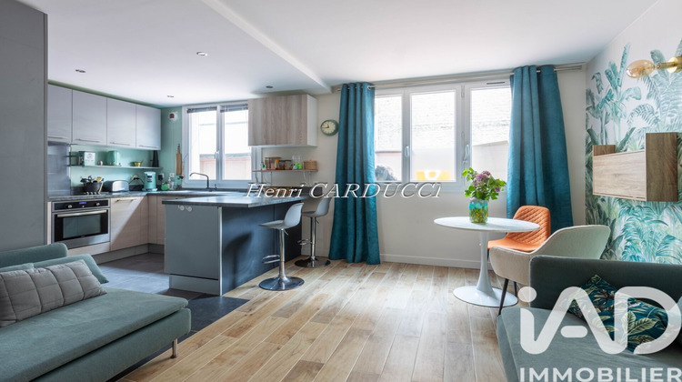 Ma-Cabane - Vente Appartement Paris, 54 m²