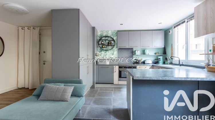 Ma-Cabane - Vente Appartement Paris, 54 m²