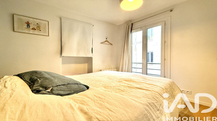 Ma-Cabane - Vente Appartement Paris, 26 m²