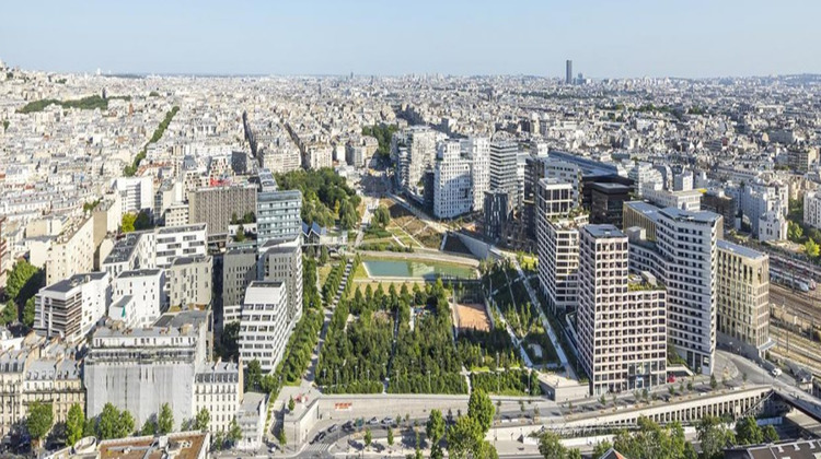 Ma-Cabane - Vente Appartement Paris, 56 m²