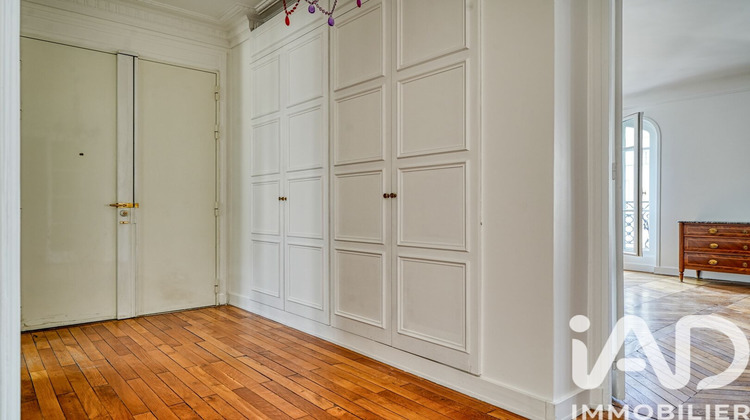 Ma-Cabane - Vente Appartement Paris, 147 m²