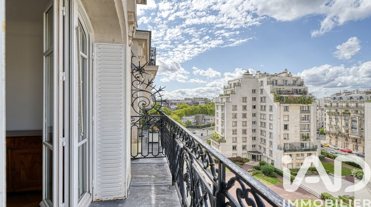 Ma-Cabane - Vente Appartement Paris, 147 m²