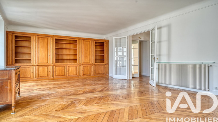 Ma-Cabane - Vente Appartement Paris, 147 m²