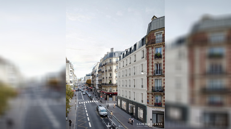 Ma-Cabane - Vente Appartement Paris, 125 m²