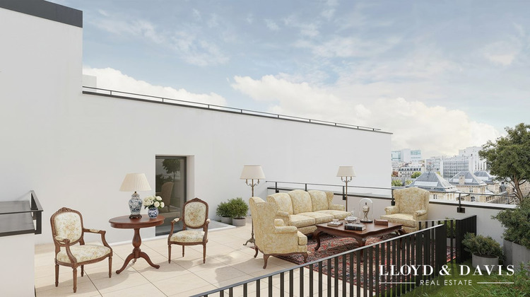 Ma-Cabane - Vente Appartement Paris, 125 m²