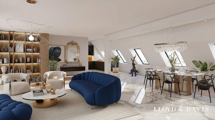 Ma-Cabane - Vente Appartement Paris, 132 m²