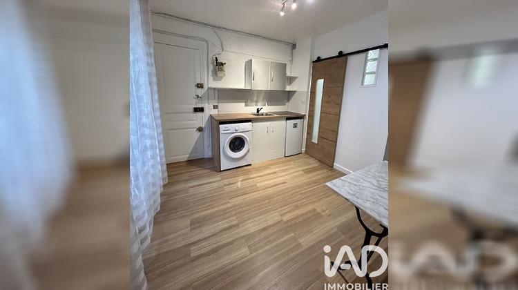 Ma-Cabane - Vente Appartement Paris, 23 m²