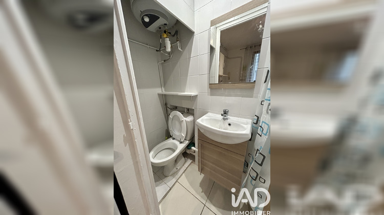 Ma-Cabane - Vente Appartement Paris, 23 m²