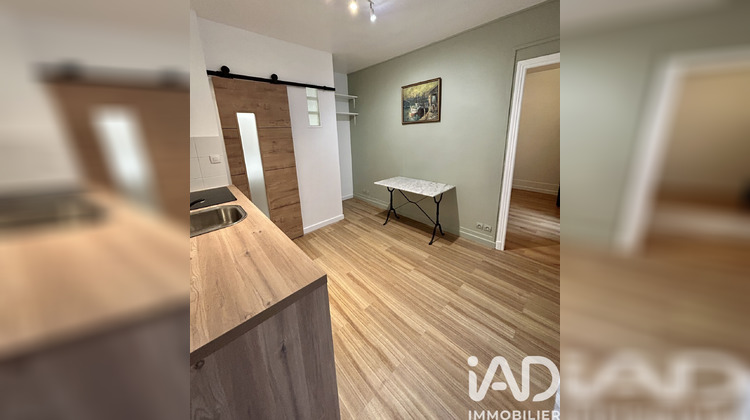 Ma-Cabane - Vente Appartement Paris, 23 m²