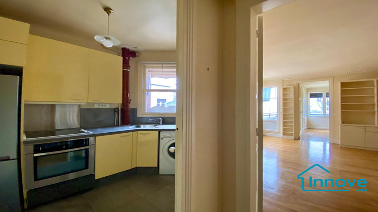 Ma-Cabane - Vente Appartement Paris, 50 m²