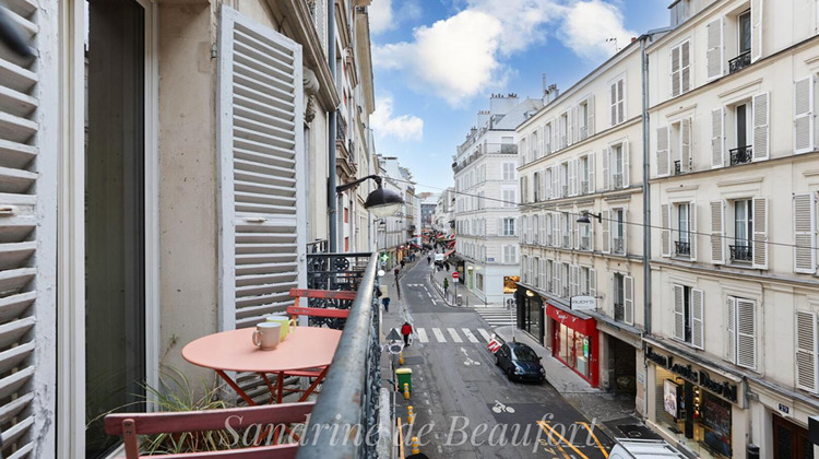 Ma-Cabane - Vente Appartement PARIS, 98 m²