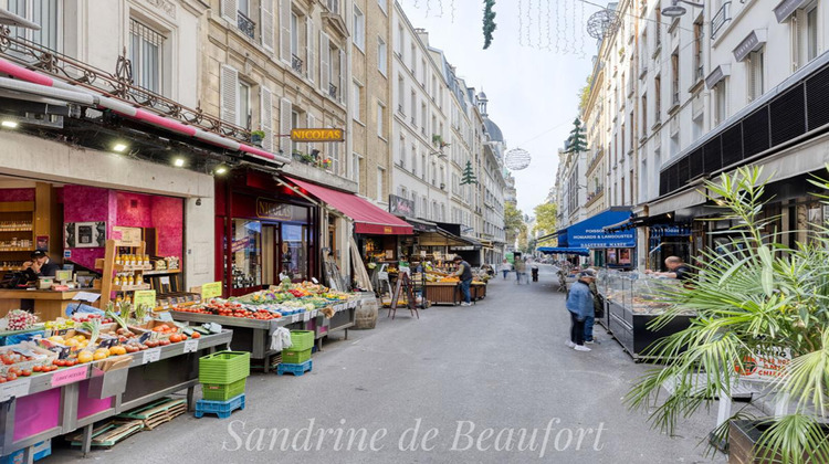 Ma-Cabane - Vente Appartement PARIS, 98 m²