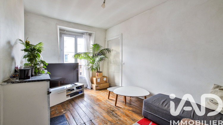 Ma-Cabane - Vente Appartement Paris, 27 m²