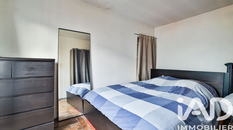 Ma-Cabane - Vente Appartement Paris, 27 m²