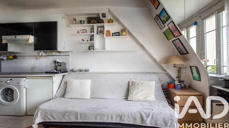 Ma-Cabane - Vente Appartement Paris, 18 m²