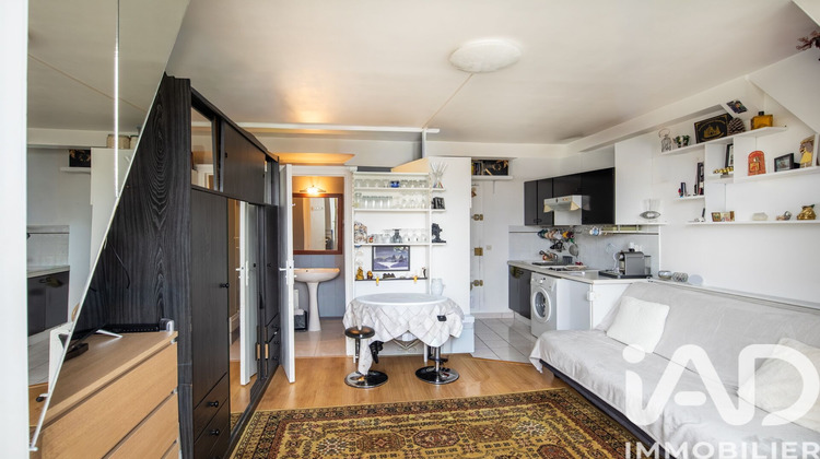 Ma-Cabane - Vente Appartement Paris, 18 m²