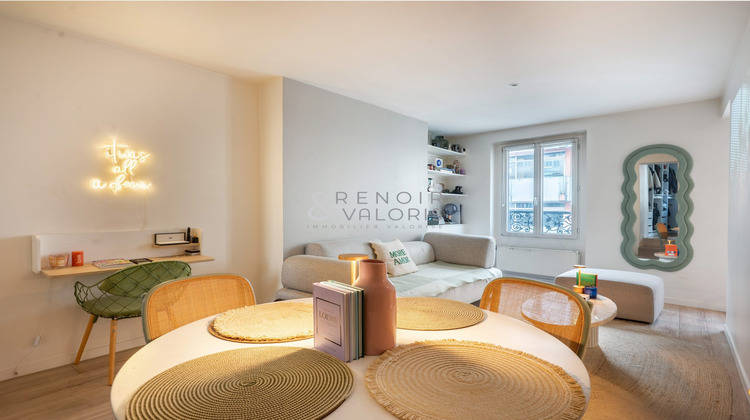 Ma-Cabane - Vente Appartement Paris, 40 m²