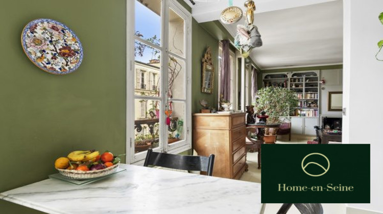 Ma-Cabane - Vente Appartement Paris, 55 m²