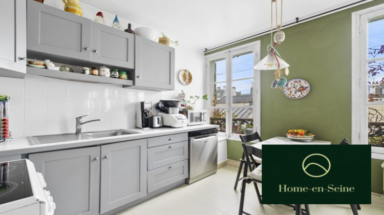 Ma-Cabane - Vente Appartement Paris, 55 m²