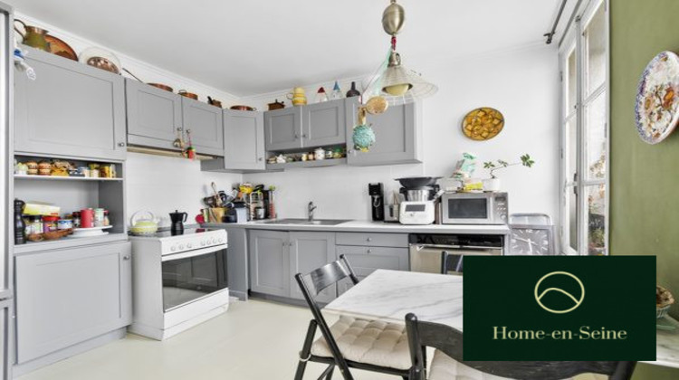 Ma-Cabane - Vente Appartement Paris, 55 m²