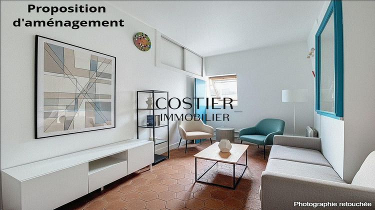 Ma-Cabane - Vente Appartement Paris, 12 m²