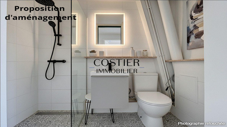 Ma-Cabane - Vente Appartement Paris, 12 m²