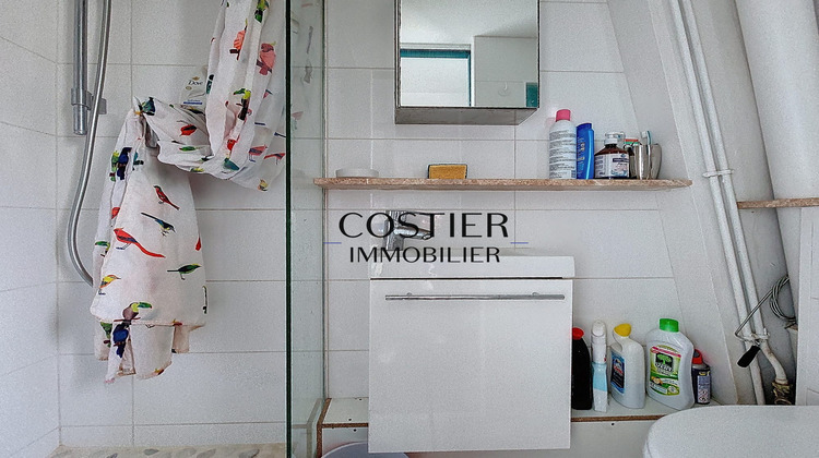 Ma-Cabane - Vente Appartement Paris, 12 m²