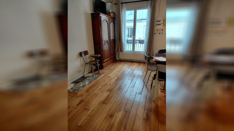 Ma-Cabane - Vente Appartement Paris, 21 m²