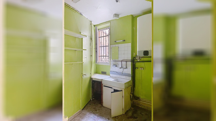 Ma-Cabane - Vente Appartement Paris, 42 m²