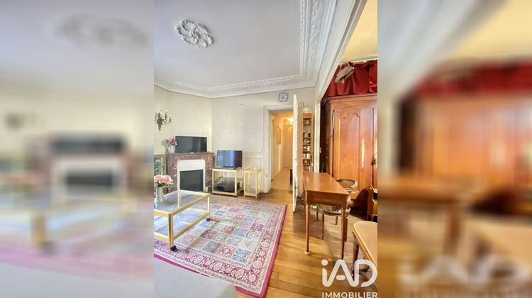 Ma-Cabane - Vente Appartement Paris, 51 m²