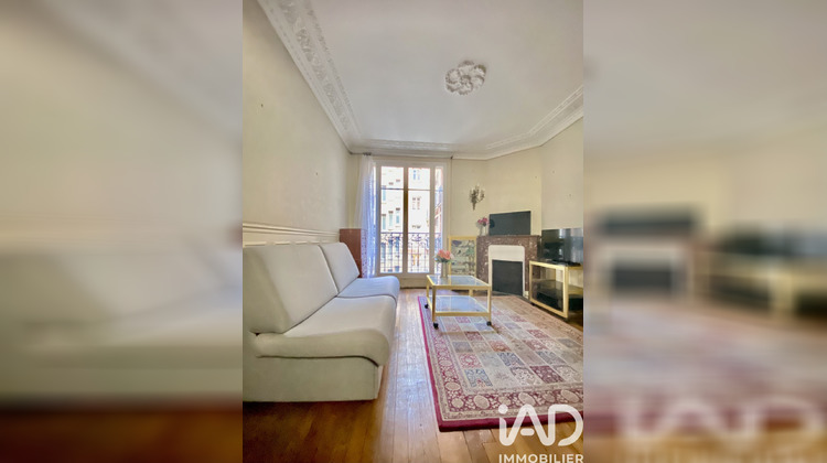 Ma-Cabane - Vente Appartement Paris, 51 m²