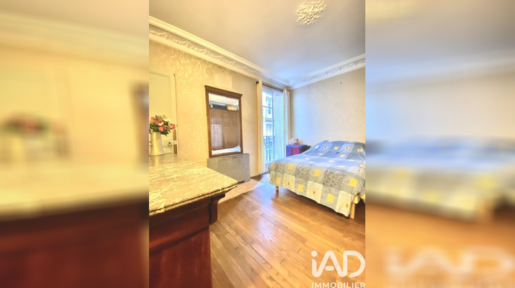 Ma-Cabane - Vente Appartement Paris, 51 m²