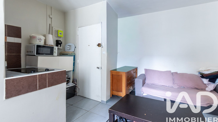 Ma-Cabane - Vente Appartement Paris, 16 m²