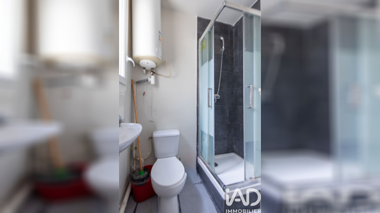 Ma-Cabane - Vente Appartement Paris, 16 m²