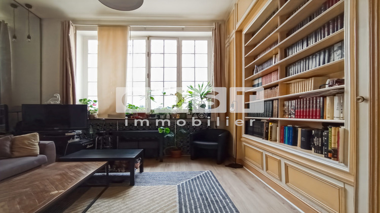 Ma-Cabane - Vente Appartement Paris, 33 m²